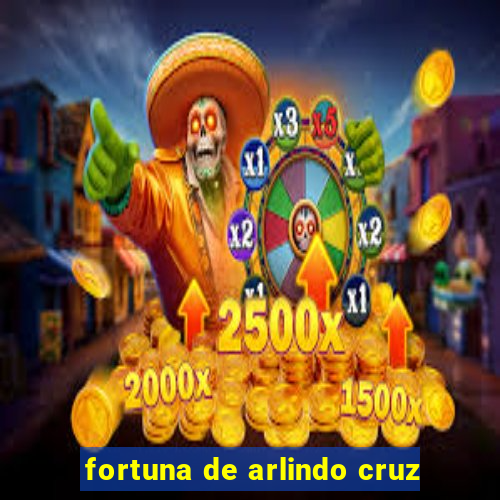 fortuna de arlindo cruz